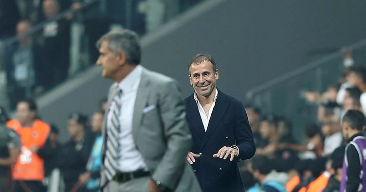 Abdullah Avcı, Şenol Güneş'in izinde