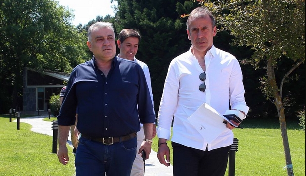 Stoper kararı kamp sonrası!