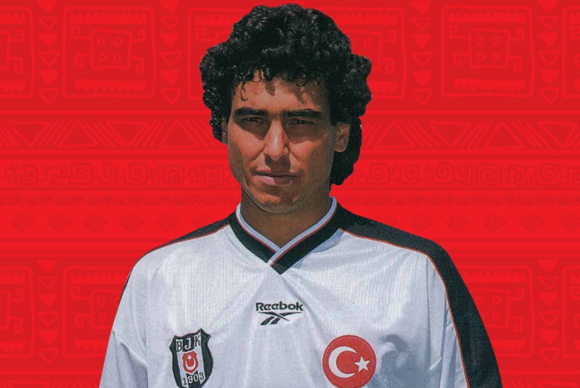 Del Solar: "Beşiktaş'ta oynarken 'Feneri del Solar' diye bağırırlardı"