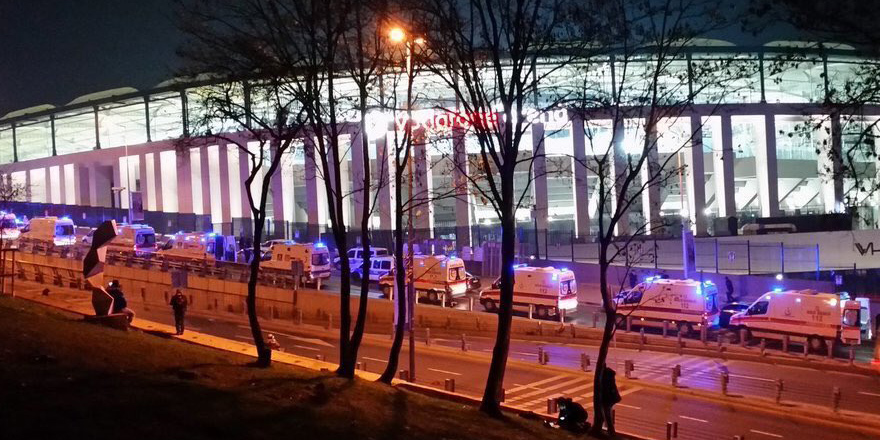 Beşiktaş'ın çalışanları güvende