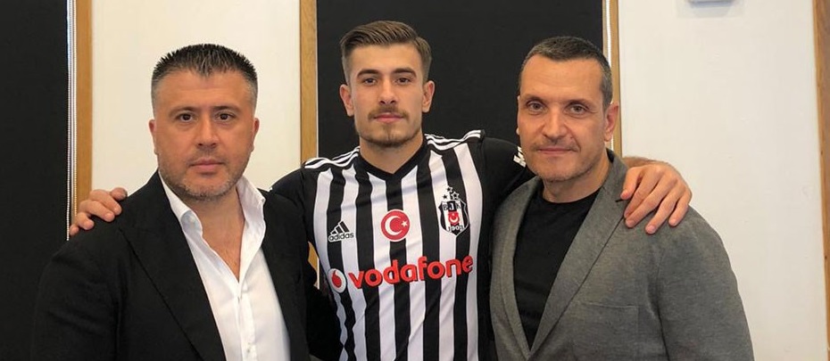 Dorukhan'ın menajeri Necdet Ergezen: "6 takımın ilgisi vardı, Beşiktaş'ı tercih etti"