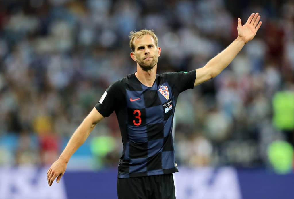 Beşiktaş'a Hırvat sol bek iddiası!