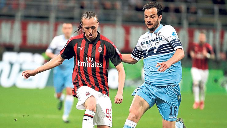 Beşiktaş'ın son hedefi Diego Laxalt!