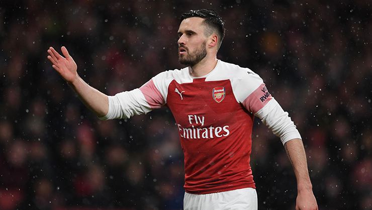 Arsenal'dan bedava sağ bek: Carl Jenkinson!