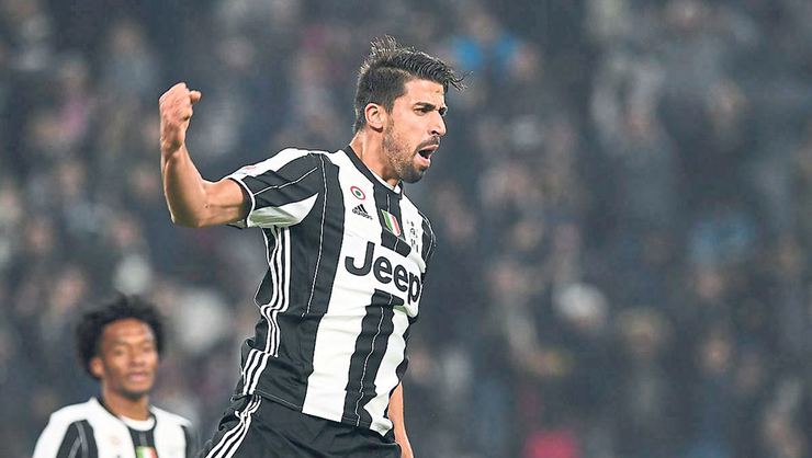 Beşiktaş'a Sami Khedira önerisi!