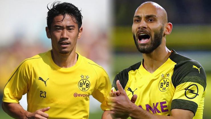 Beşiktaş, Kagawa ve Ömer Toprak'ı istiyor!