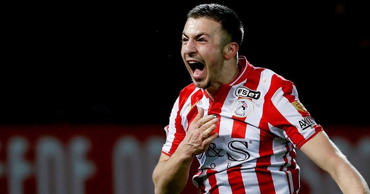 Beşiktaş'tan Halil Dervişoğlu hamlesi