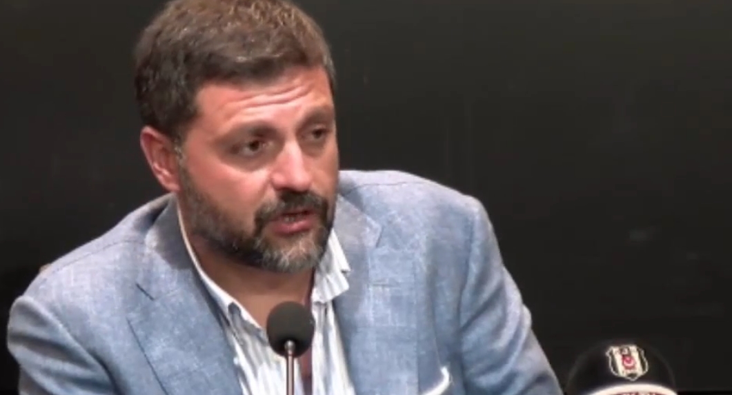 Şafak Mahmutyazıcıoğlu'dan Atilla Türker'e sert yanıtlar