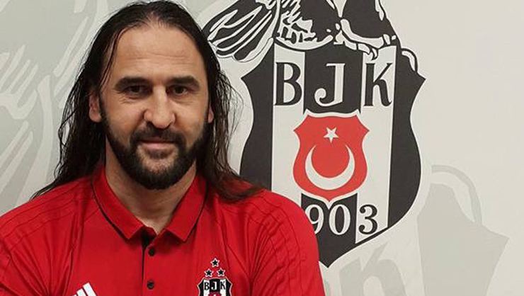 Beşiktaş’ta Halilagic ile yollar ayrıldı