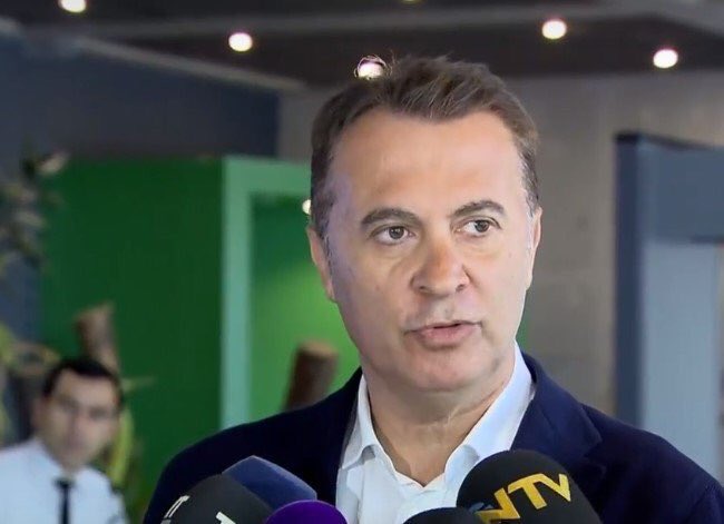 Fikret Orman'dan hakemlere eleştiri
