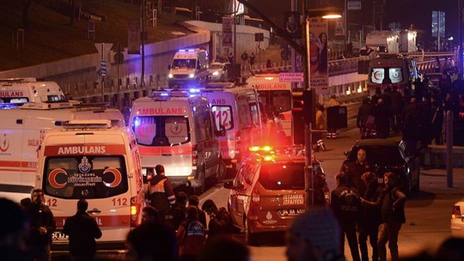 ''Keşke 3-0 yenilseydik de saldırı olmasaydı''