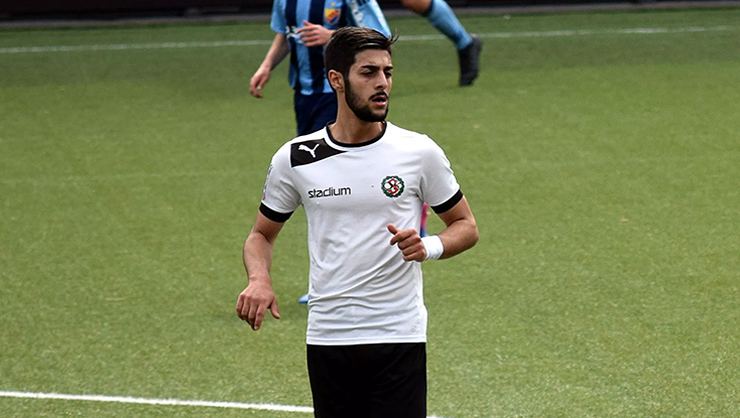 Burak Yılmaz’ın yanına Rodin Deprem!