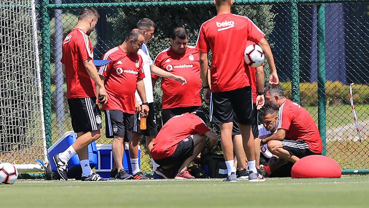 Quaresma korkuttu!