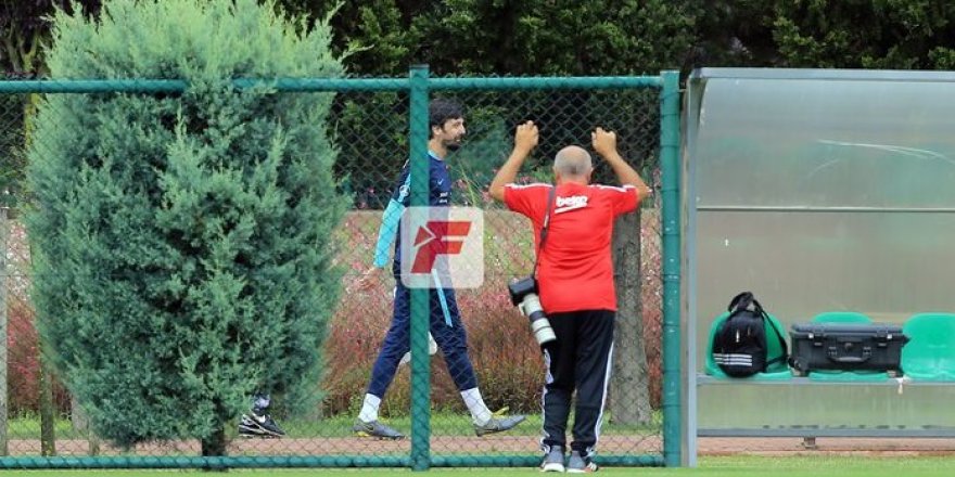 Tolga Zengin sürprizi!