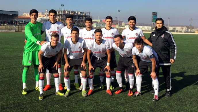 İnegölspor:2 Beşiktaş:2 (U-19)