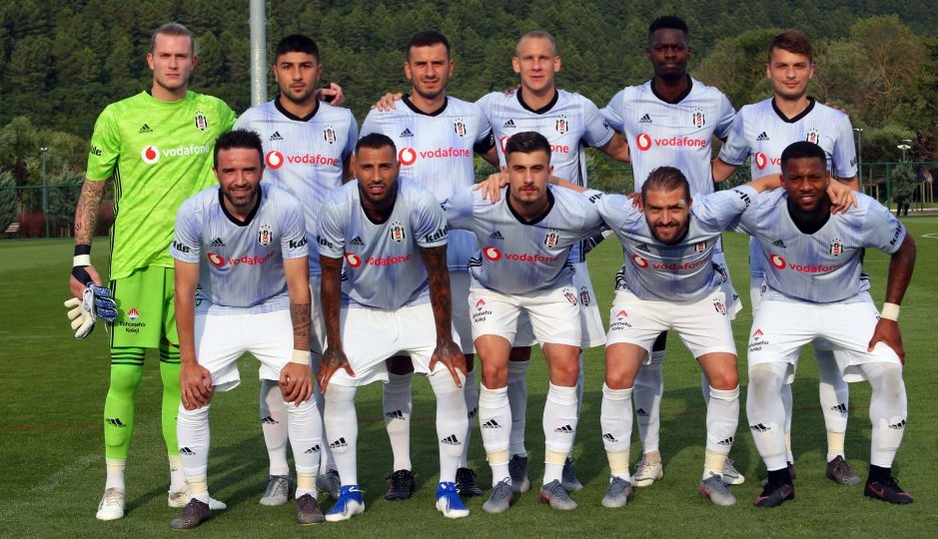 Beşiktaş, Pendikspor'u mağlup etti
