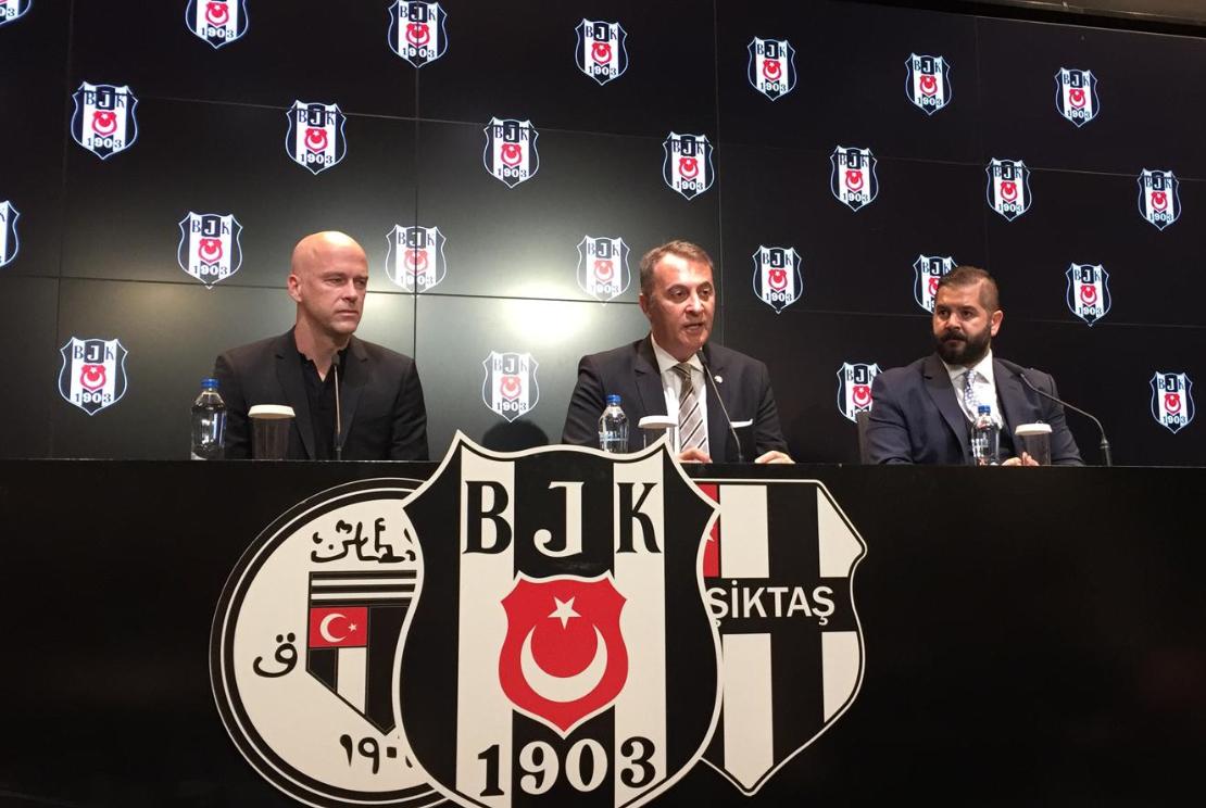 Beşiktaş'ta altyapı için iş birliği