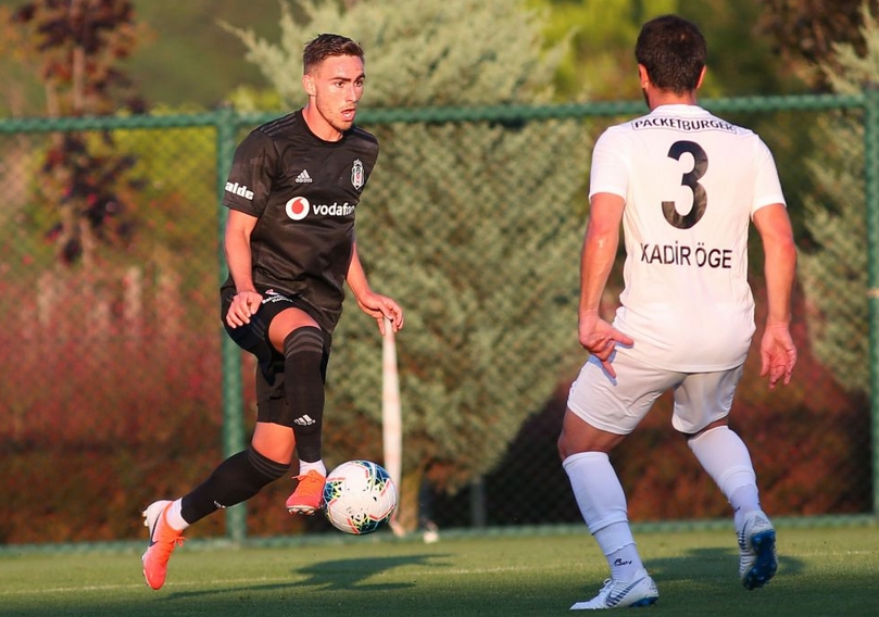 Boyd uçuşa geçiyor!