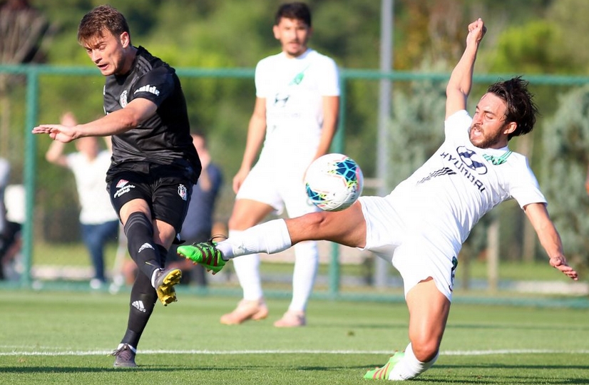 Beşiktaş'a Adem Ljajic için dev transfer teklifi