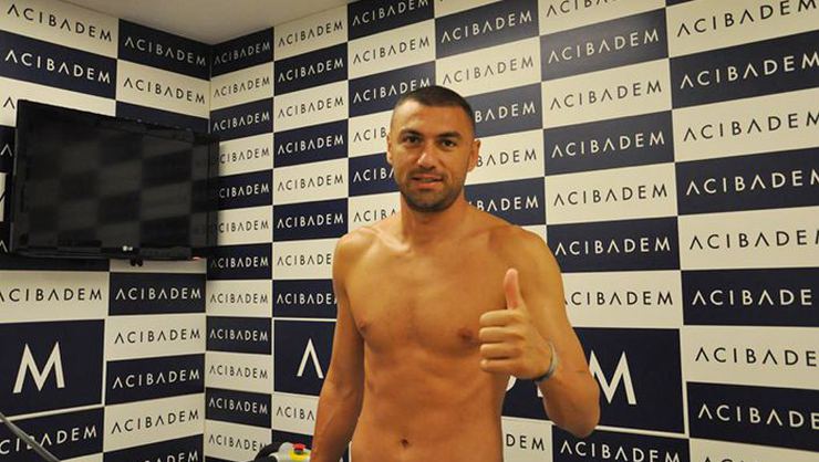 Beşiktaş'a Burak Yılmaz müjdesi