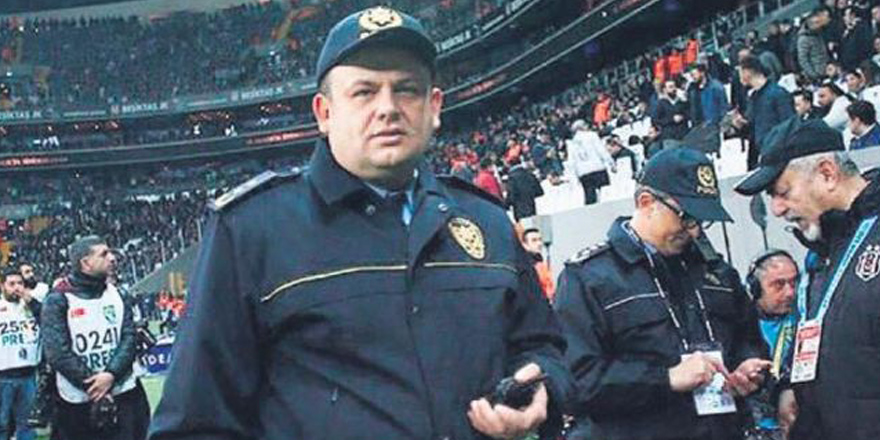 Bakan Kılıç'tan Beşiktaşlı iki şehit için taziye mesajı