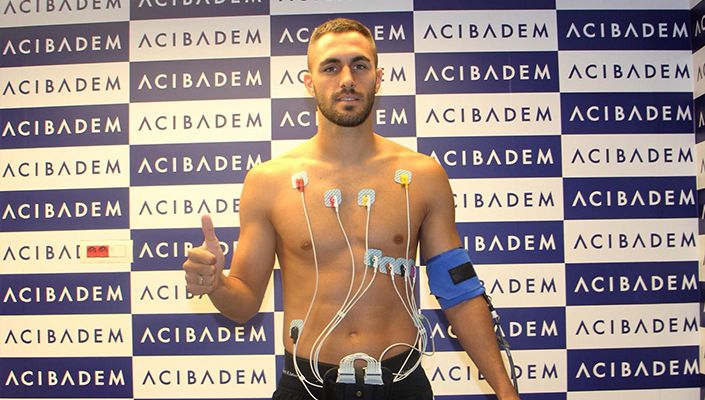 Beşiktaş'ın yeni transferi sağlık kontrolünden geçti