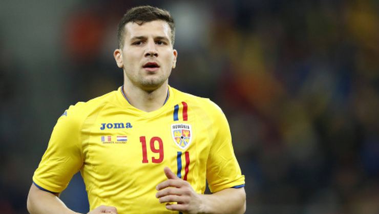Burak Yılmaz'a Rumen alternatif