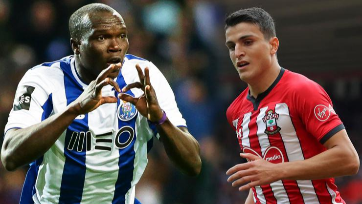 Beşiktaş'tan Aboubakar & Elyounoussi harekâtı