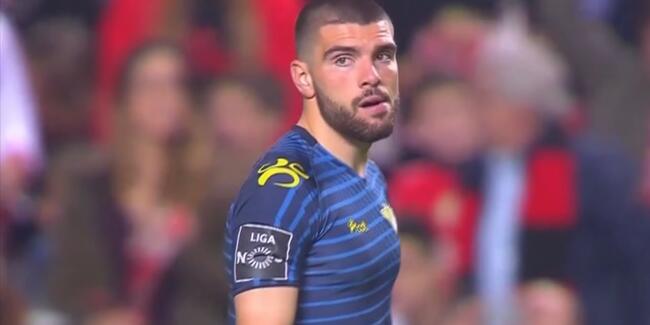 Guingamp Pedro Rebocho'nun Beşiktaş'a transferini açıkladı