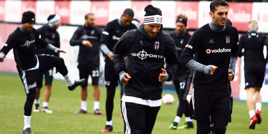 Kayserispor hazırlıkları böyle başladı
