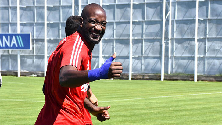 Sivasspor'da Beşiktaş maçı öncesi şok sakatlık!
