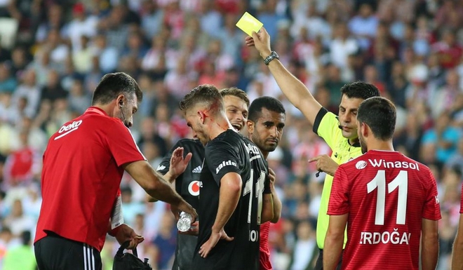 Deniz Çoban: "Sarıya bile gerek yoktu"