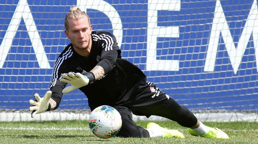 Loris Karius güven veriyor