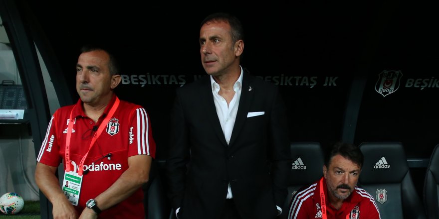 Abdullah Avcı'dan taraftar yorumu: "Bugün 12 kişi oynadık"
