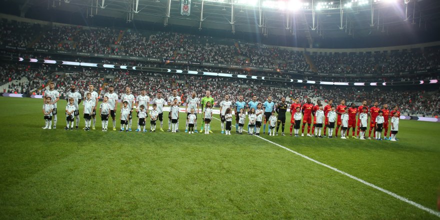 "Beşiktaş geride bu kadar boşluk bırakmasına rağmen..."