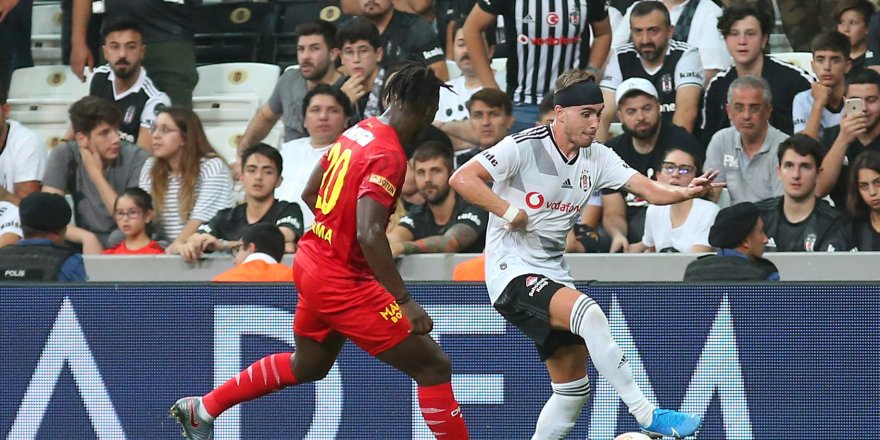 Ali Gültiken: "Beşiktaş için asıl önemli olan..."