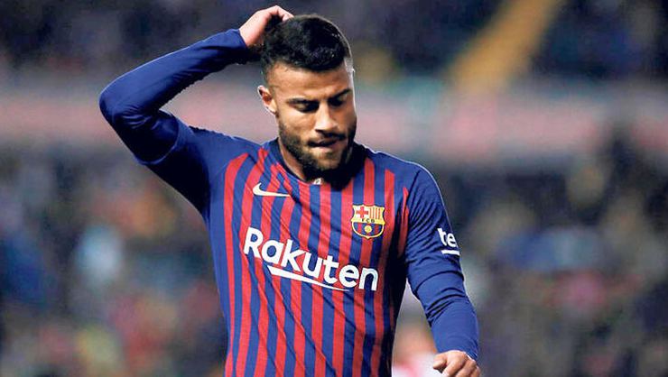 Beşiktaş, Rafinha için kıran kırana pazarlıkta. İşte rakamlar