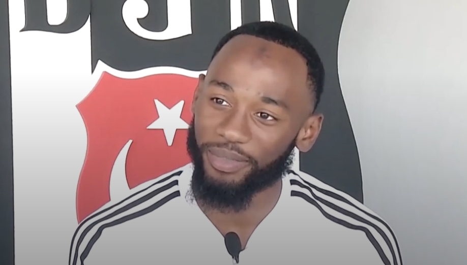 Nkoudou sakatlandı! Yeni transferden açıklama var