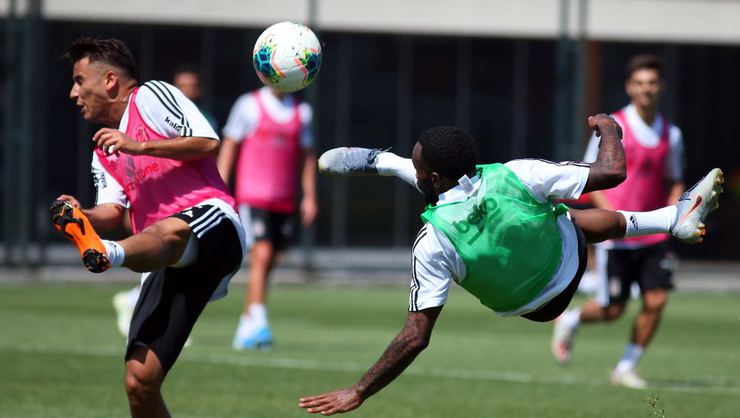Ümraniye'de N'Koudou şov!