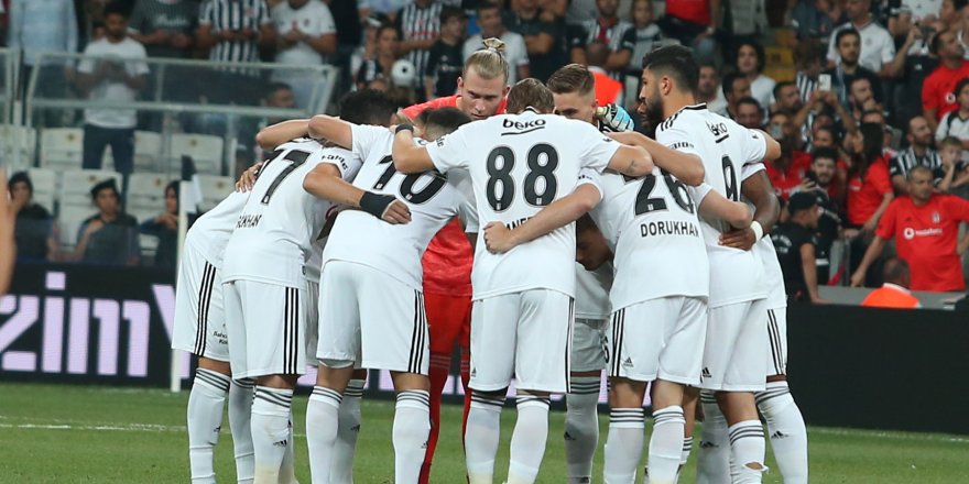 Douglas Santos: "Ligin daha başındayız"