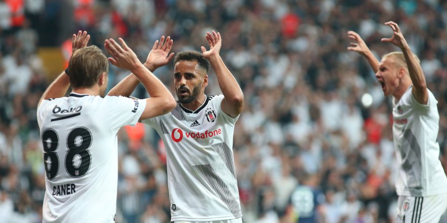 Beşiktaş'a 3 gün izin!