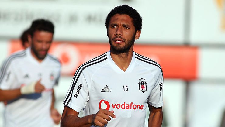 Mohamed Elneny göreve hazır