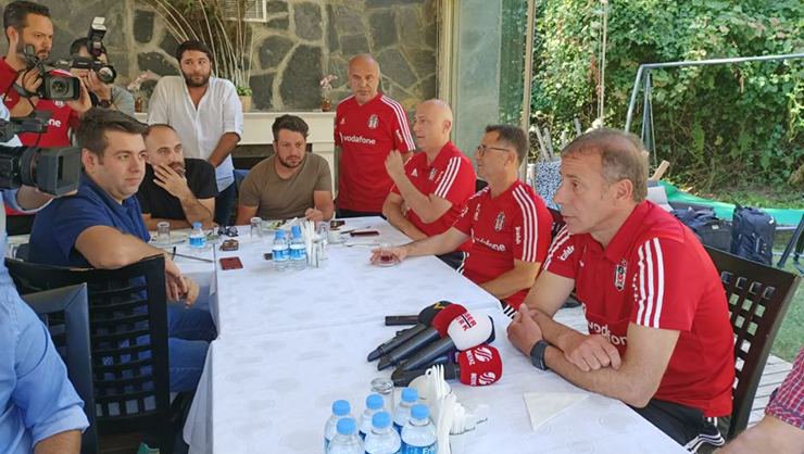 Avcı: "Abdullah Avcı yere yatsana' tezahüratlarına başta üzülüyordum"