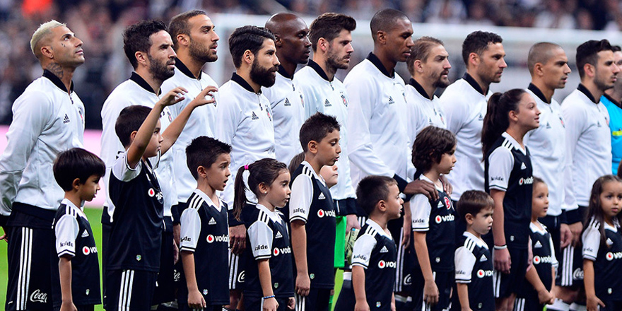 Beşiktaş, İsrail'de de namağlup!