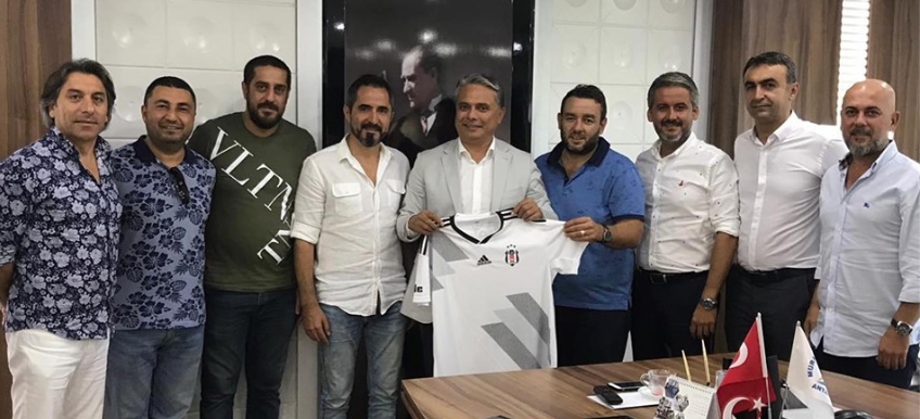 Antalya Beşiktaşlılar Derneği’nden alkışlanacak hareket