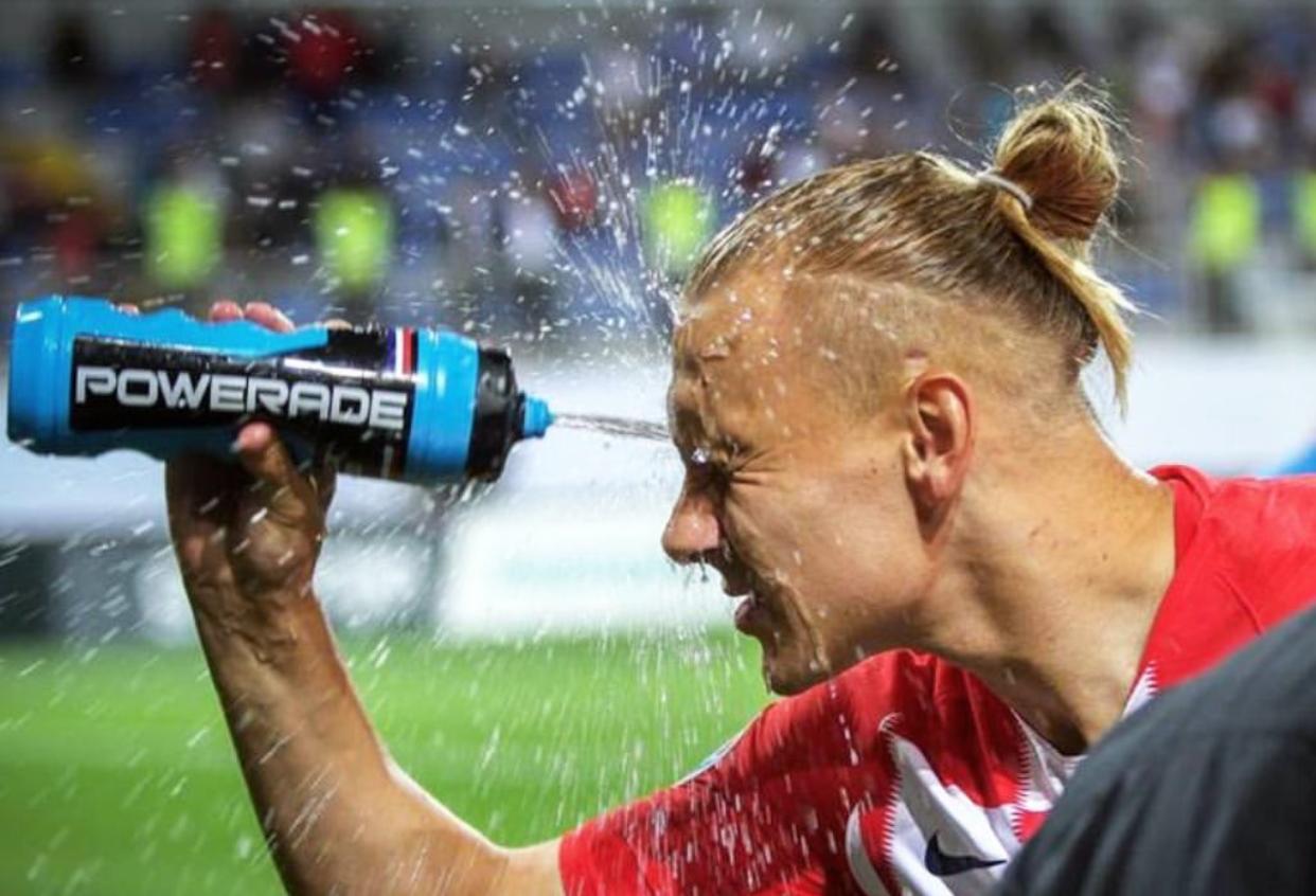 Hırvatistan'ın EURO 2020 kadrosu açıklandı