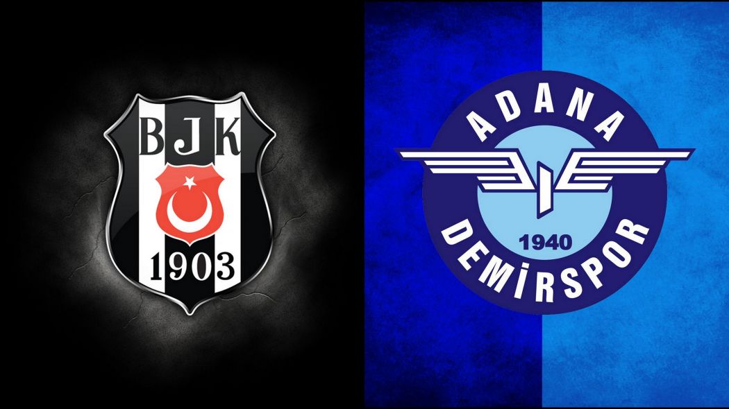 Beşiktaş Adana Demirspor maçı ne zaman, saat kaçta, hangi kanalda? Beşiktaş Adana Demirspor muhtemel 11'ler!
