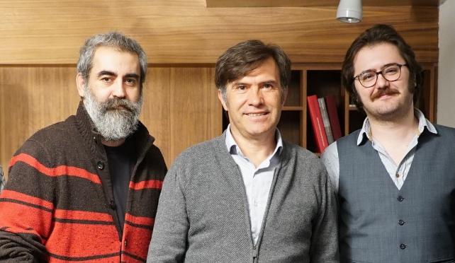 "O takımla büyüdüm ben"