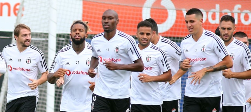 Beşiktaş'ın Trabzonspor kadrosu belli oldu