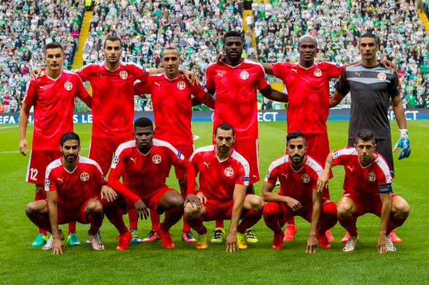 Beşiktaş'ın rakibi üst tura yükseldi